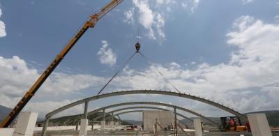 ÇELİK KONSTRÜKSİYON İMALATI