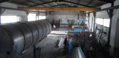 ÇELİK KONSTRÜKSİYON İMALATI