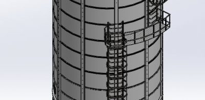 ÇELİK KONSTRÜKSİYON İMALATI