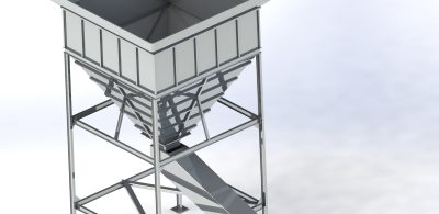 ÇELİK KONSTRÜKSİYON İMALATI